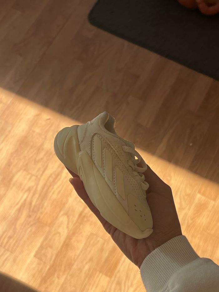 Basket adidas unisex - photo numéro 4