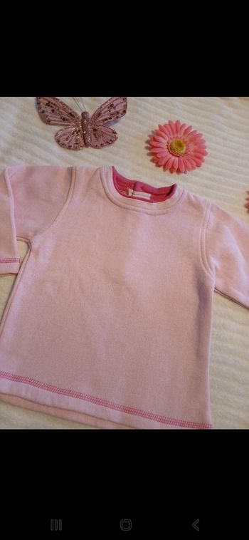 Sweat bébé taille 18 mois