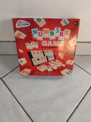 Jeu de société 