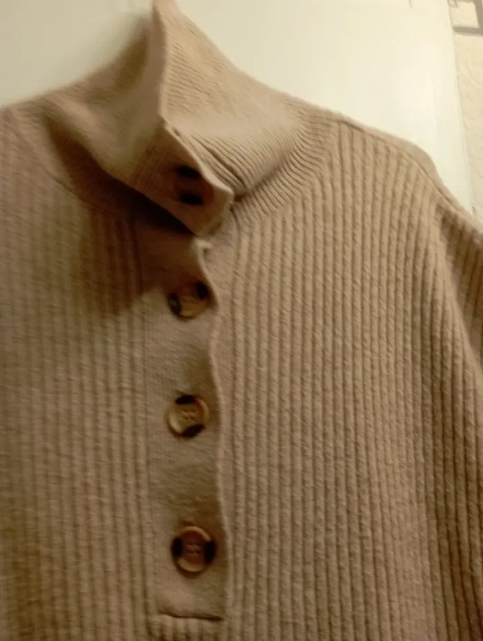 Pull poncho femme taille L Primark - photo numéro 4