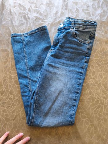 Jean 👖 flare fille 9 ans