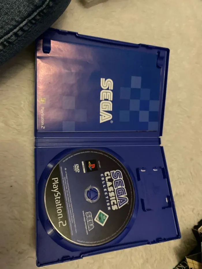 Jeu ps2 - photo numéro 3