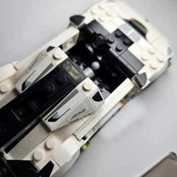 Koenigsegg Jesko LEGO Speed Champions