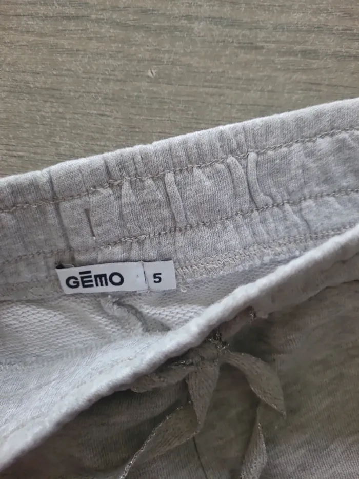Short gémo 5 ans - photo numéro 3