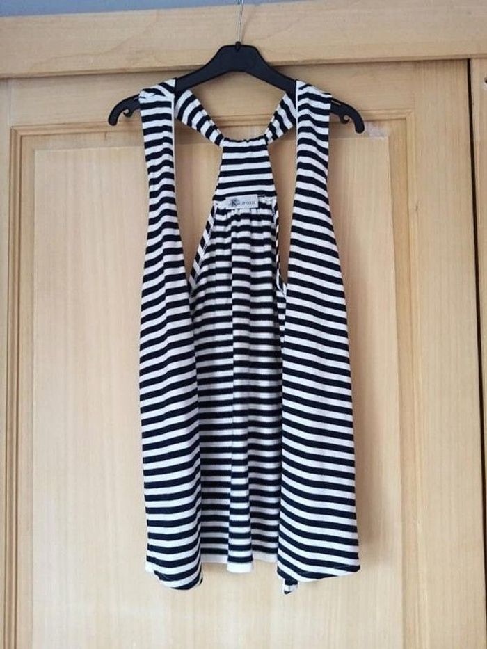 gilet boléro marin femme 38