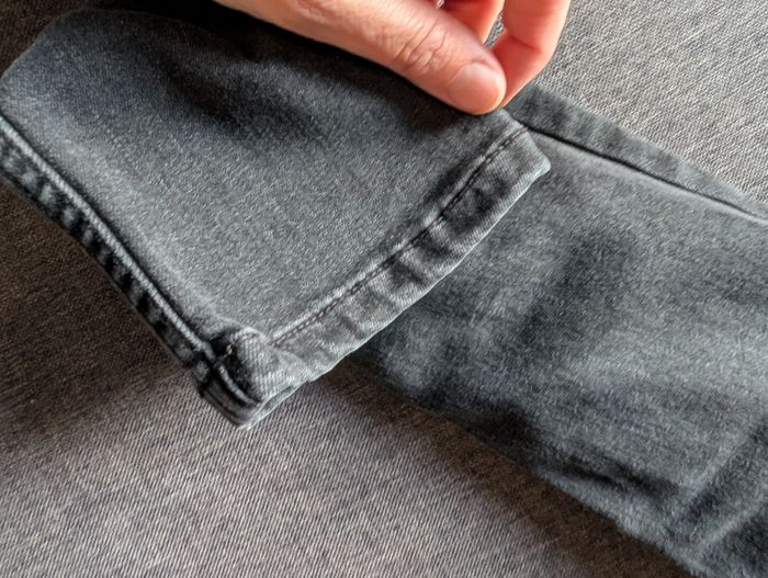 Jean Okaïdi taille 10 ans - photo numéro 5