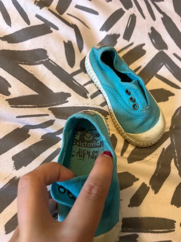 Espadrille - photo numéro 2