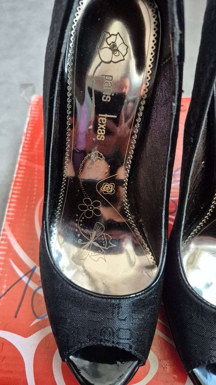 Chaussures noire 36. - photo numéro 3