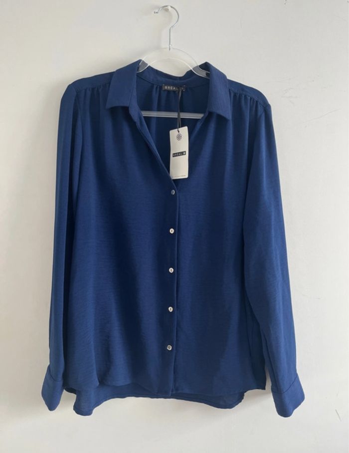 Chemise Breal taille 46 neuve étiquette