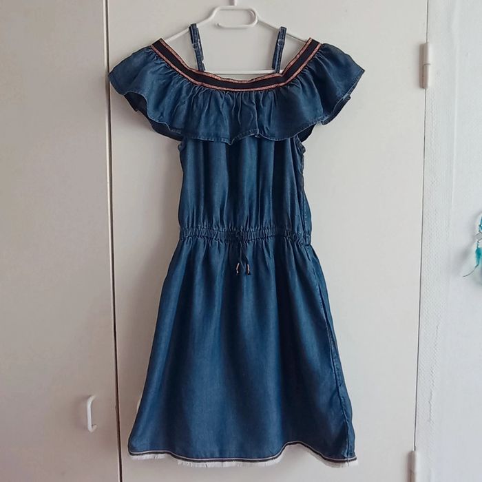 Superbe robe épaules dénudées 14 ans 🌹 Orchestra 🌹 excellent état