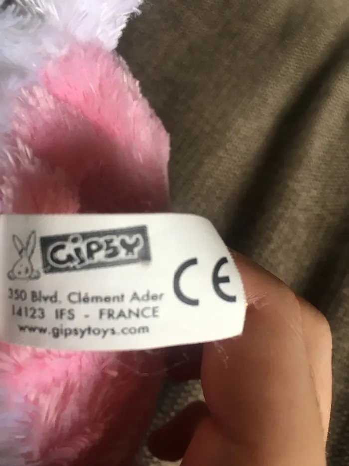 Peluche 🧸 chat 🐈 - photo numéro 8