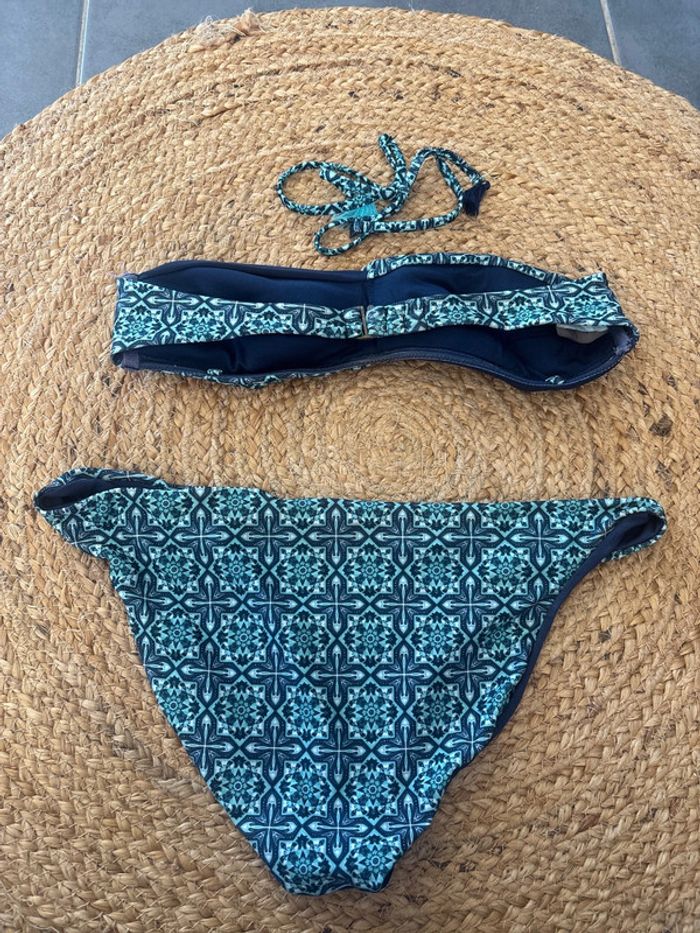 Maillot de bain 2 pièce - photo numéro 3