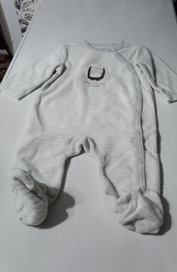 Pyjama Kiabi 6 mois