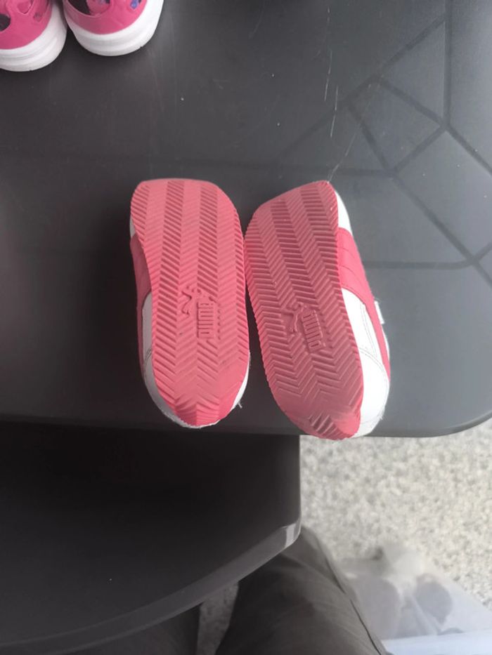 Chaussures fille puma - photo numéro 3