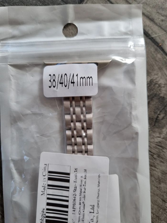 Bracelet montre - photo numéro 2