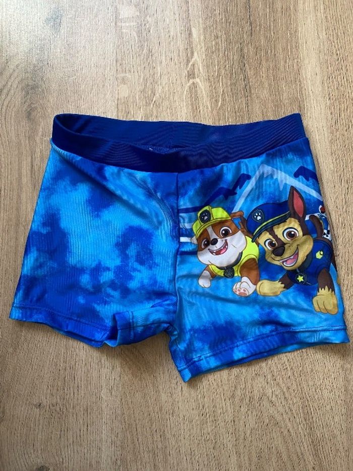Short de bain 6 ans