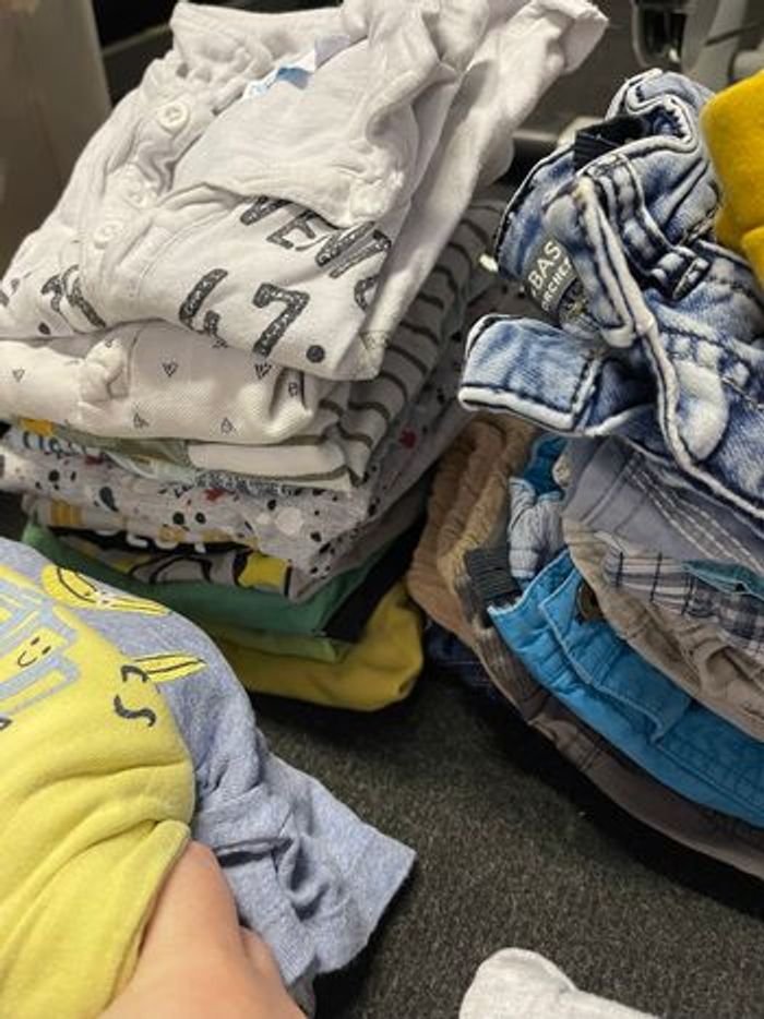 Lot bébé garçon été 18 mois - photo numéro 7