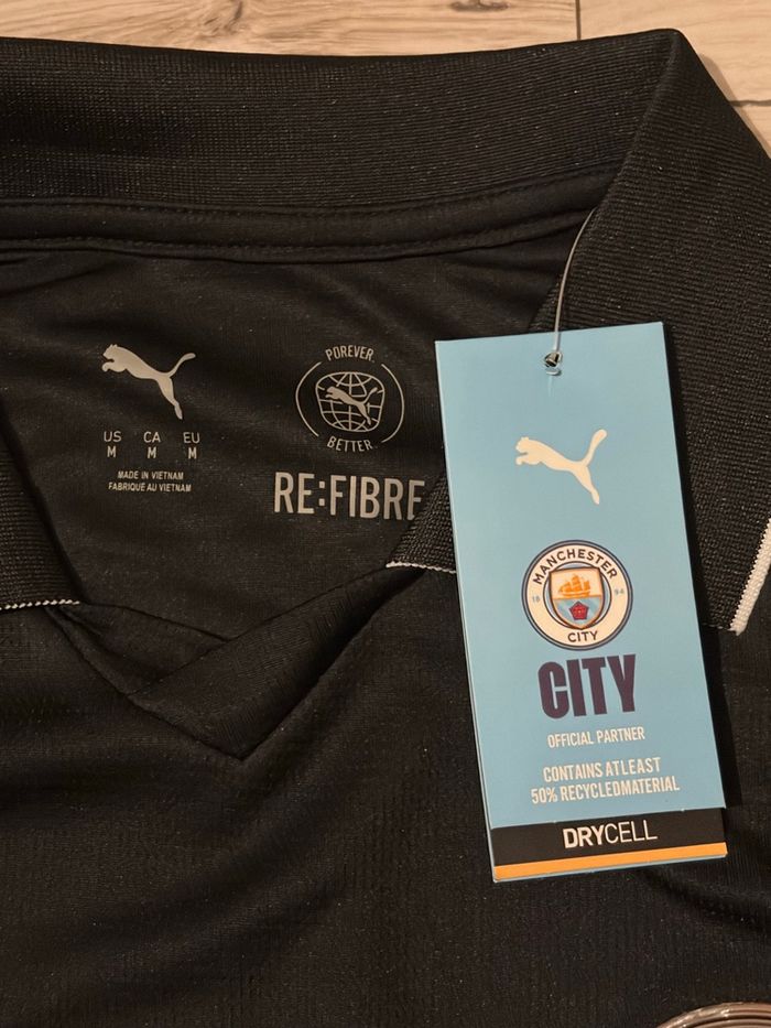 Maillot Manchester M Neuf - photo numéro 5