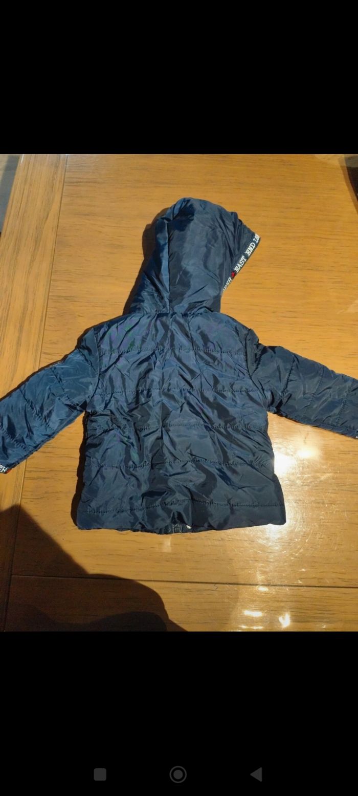 Blouson Lee Cooper 9 mois - photo numéro 3