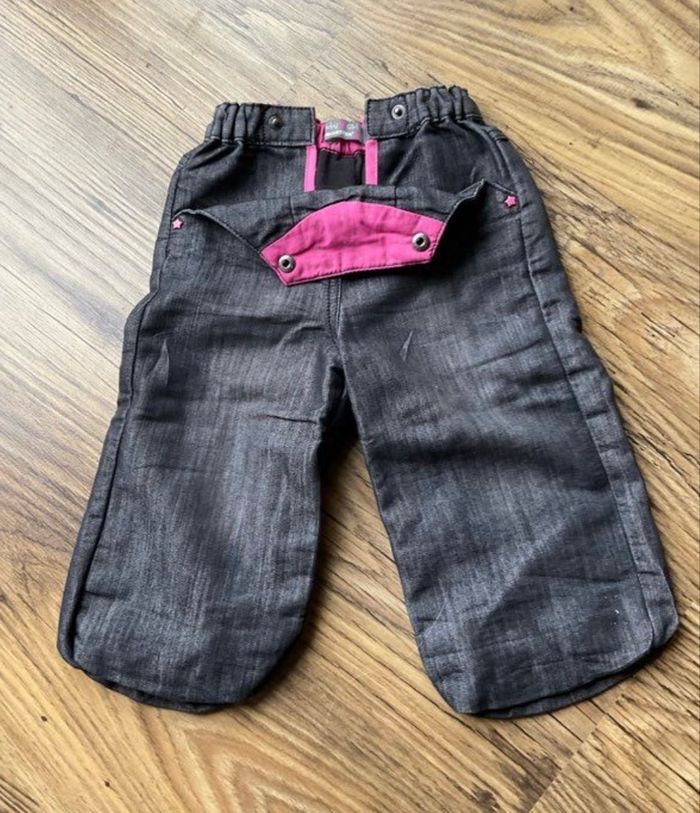 Lot vêtements 18 mois fille - photo numéro 5