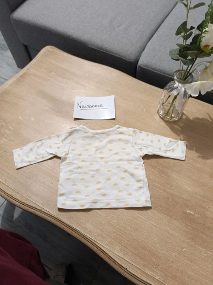 T-shirt naissance Zeeman - photo numéro 6