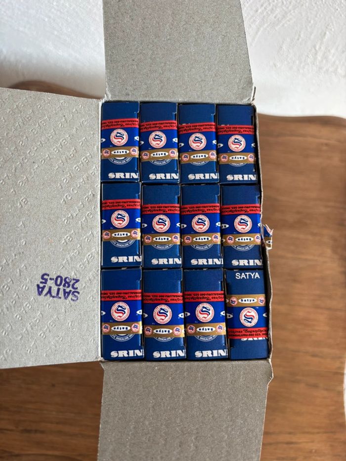 Lot encens - photo numéro 4