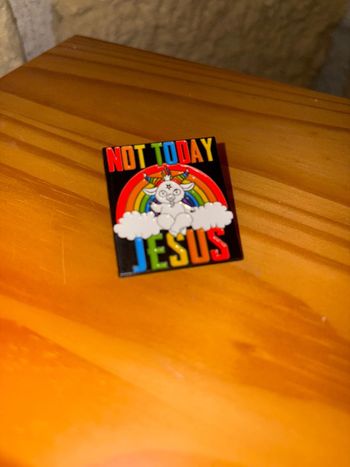 Pin’s ou broche