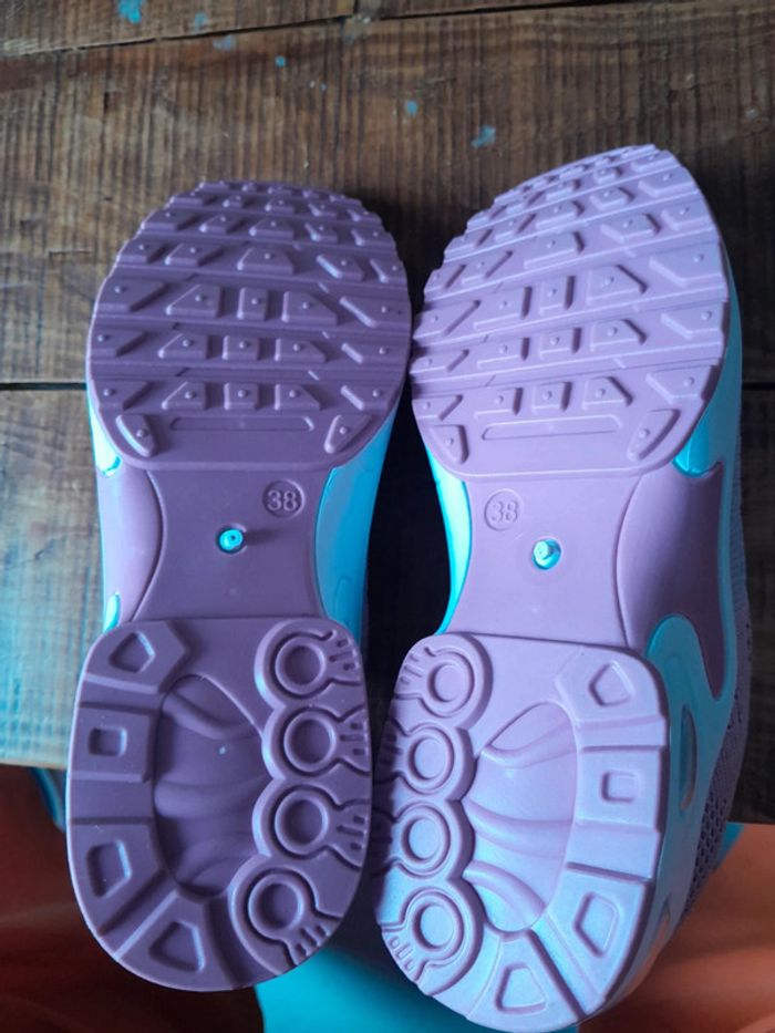 Baskets Fashion sakeoboard shoe taille 38 - photo numéro 5