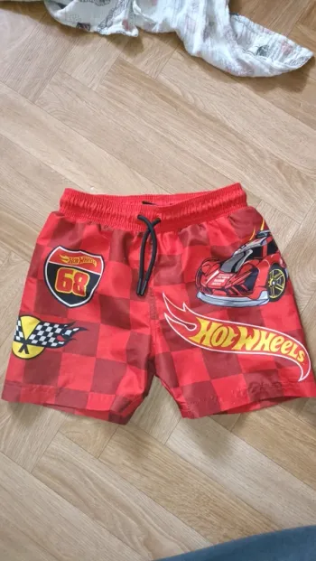 Short de plage