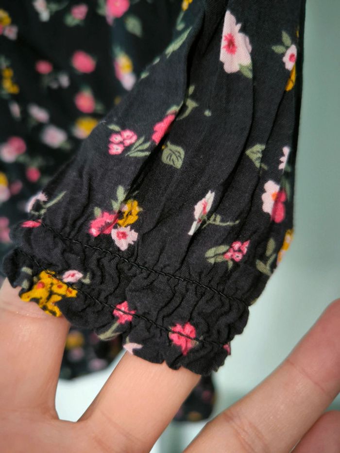 Robe fleurie Tao tape à l'oeil - photo numéro 4