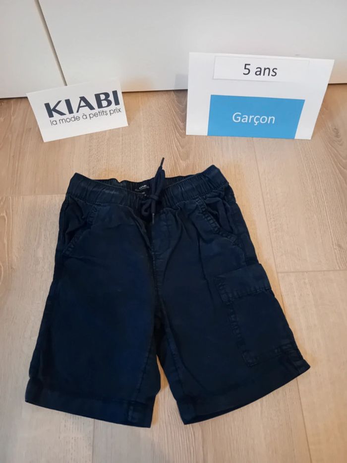 Short garçon 5 ans Kiabi