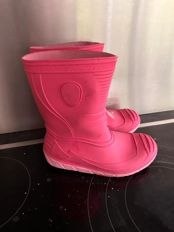 Bottes de pluie 32