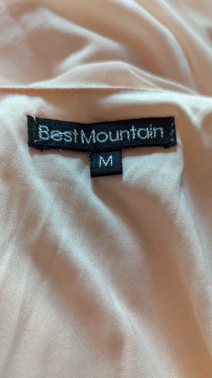 Robe Best Mountain M - photo numéro 8