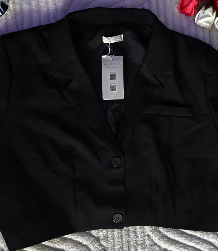 🌸Blazer Court Musera Neuf 🌸 - photo numéro 5