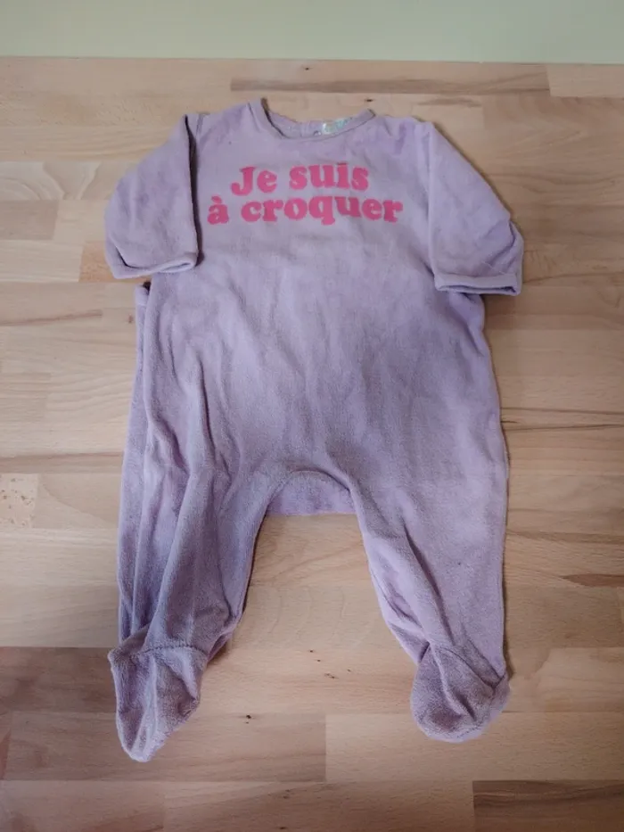 Lot de 6 pyjamas - photo numéro 5