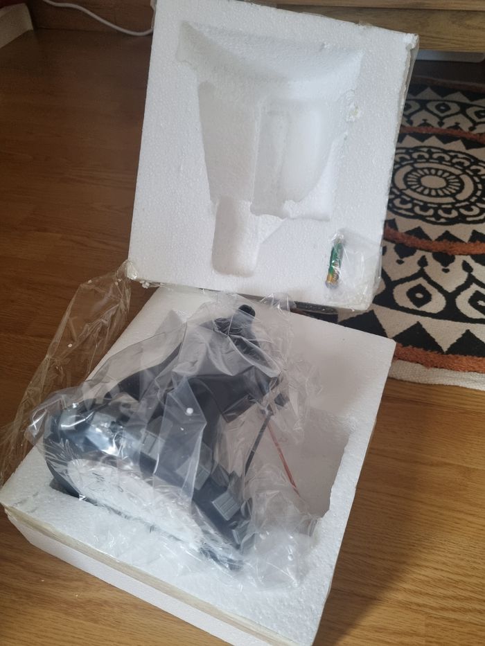 Figurine Darth Vader Lumineuse neuf - photo numéro 6