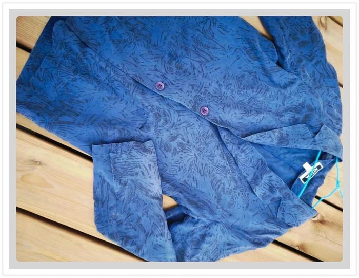 Tailleur jupe femme en soie, Nitya - photo numéro 13