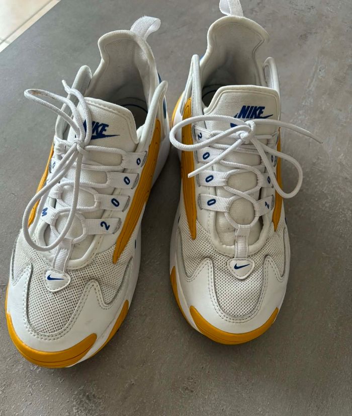 Basket Nike mixte Zoom 2K - photo numéro 2