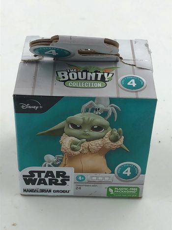 Figurine Disney Star Wars Bounty Collection N•24 Hasbro neuf