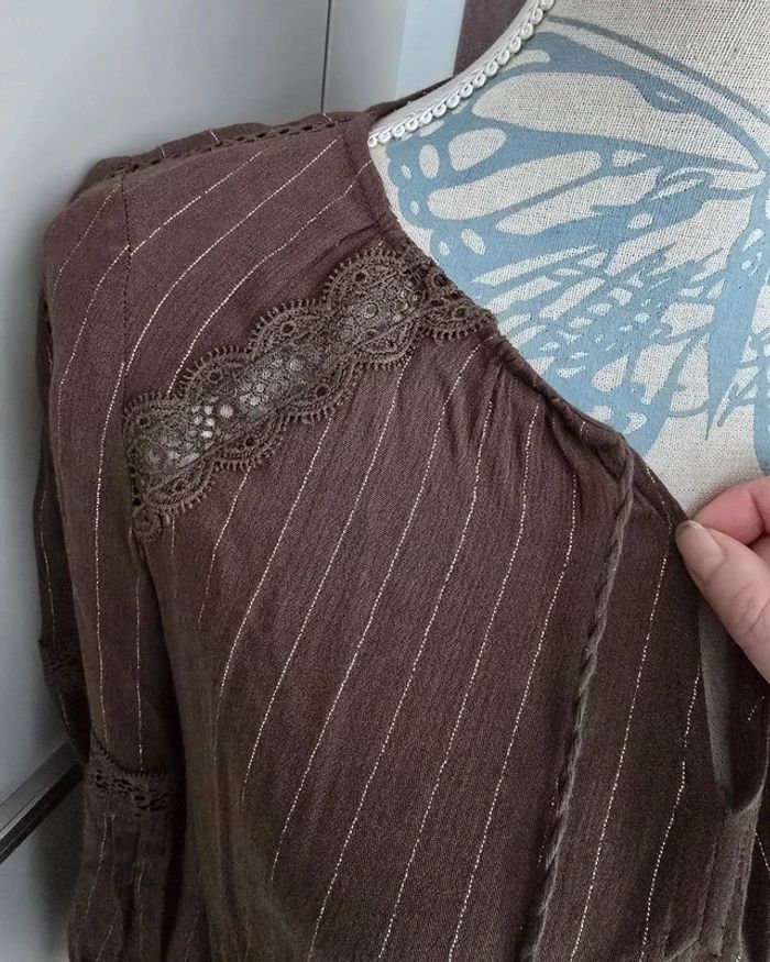 Blouse Morgan taille 36 neuve avec étiquette
