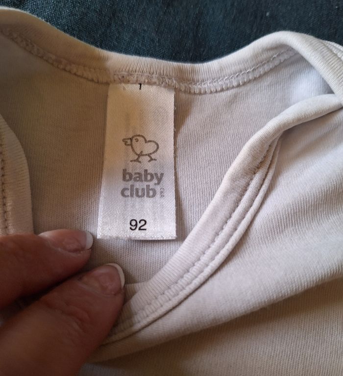 Lot de 4 bodys manches longues 24 mois - photo numéro 10