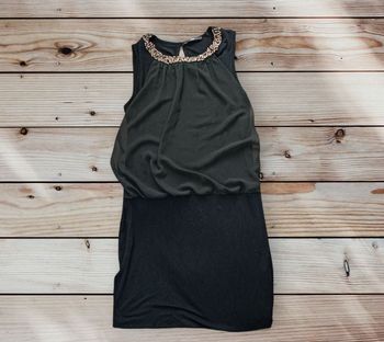Robe noire