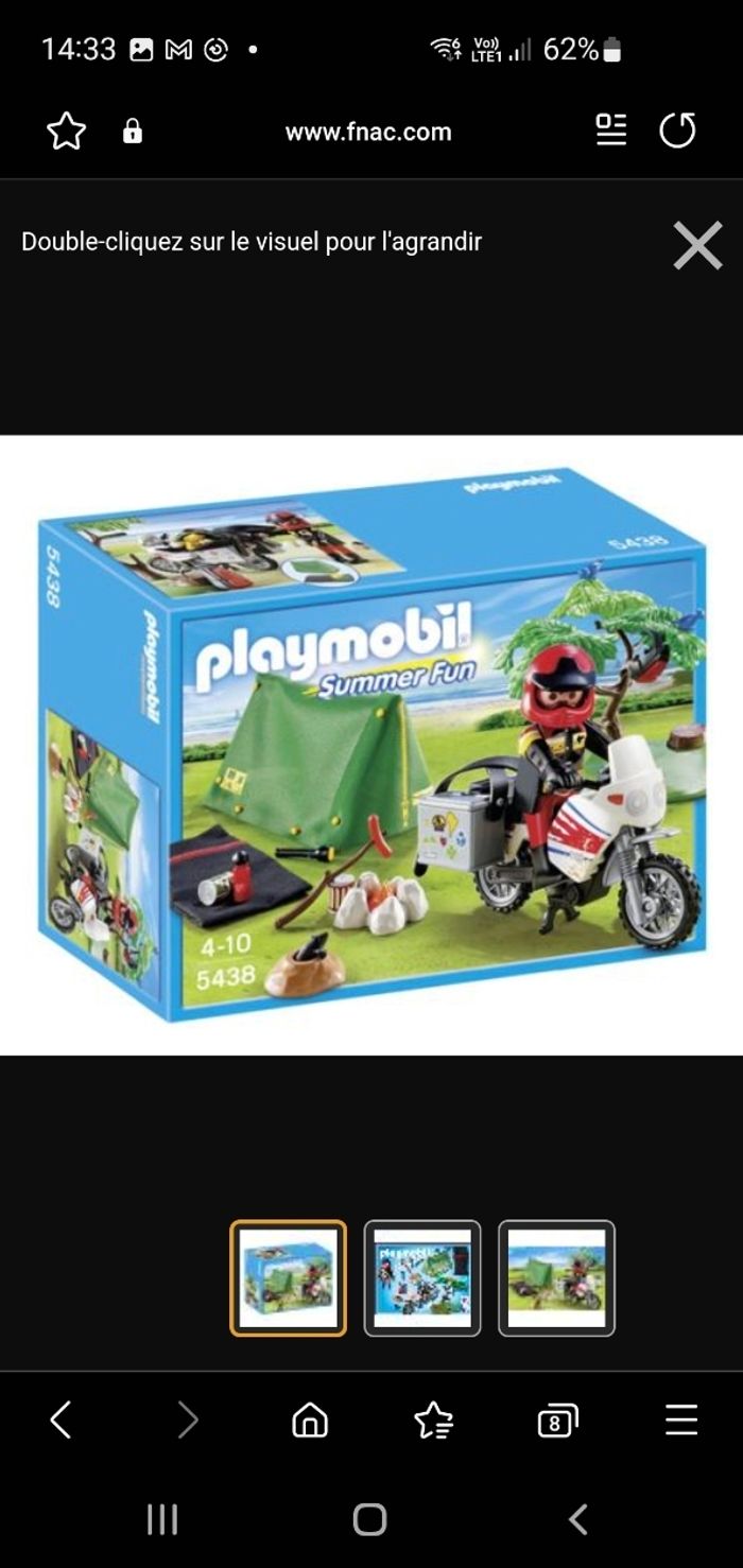Playmobil 5438 Summer fun - photo numéro 3
