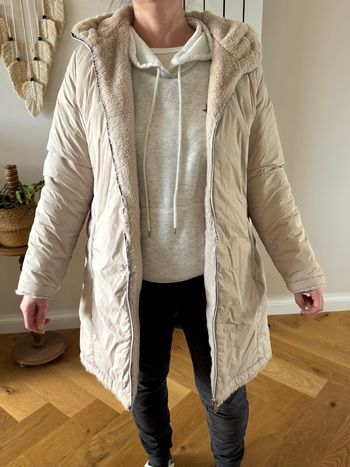 Manteau taille XL