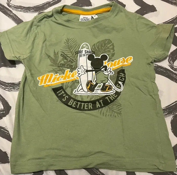 T-shirt manches courtes