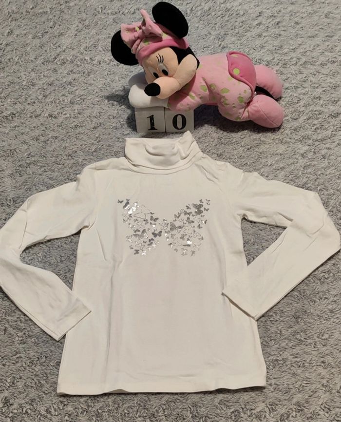 T-shirts T:10ans. - photo numéro 2