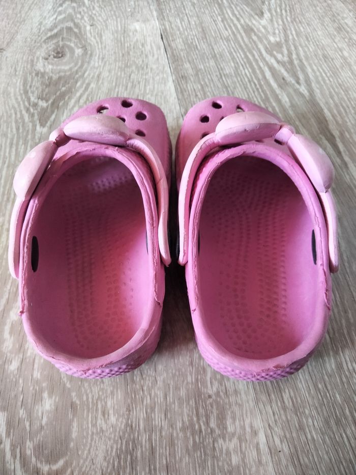Chaussures fille 22 - photo numéro 3