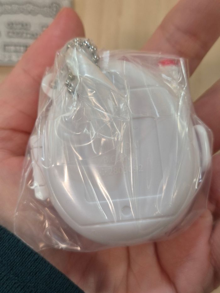 Gashapon Tamagotchi "Swing case" : Memetchi - photo numéro 3