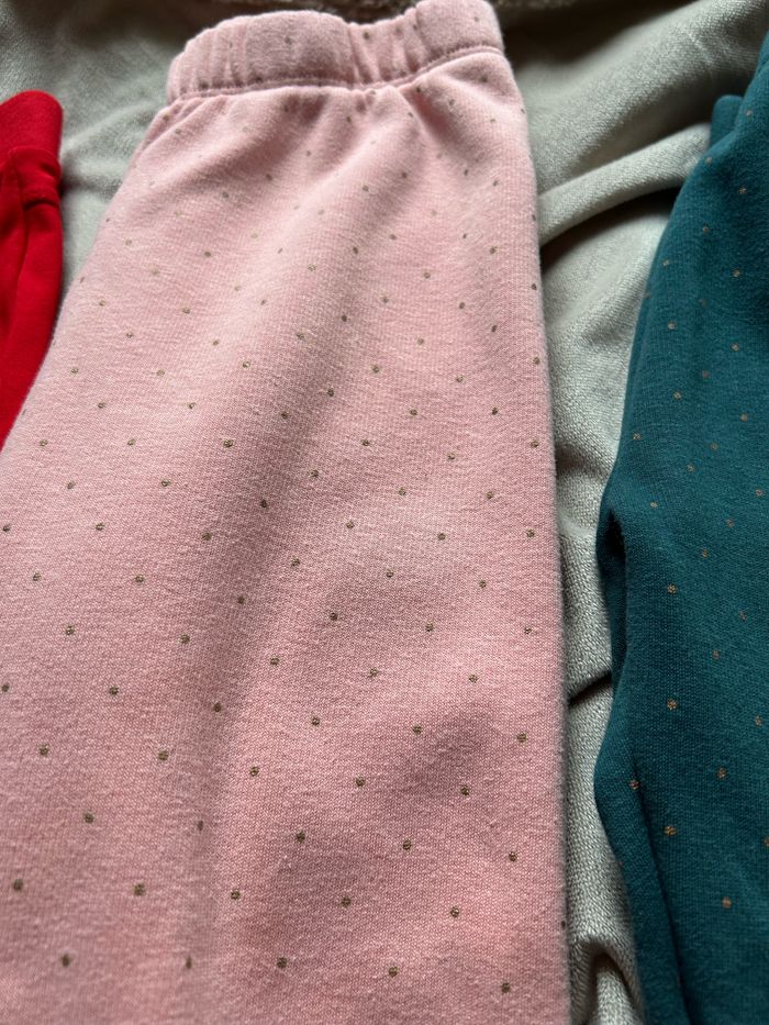 4 pantalons legging - photo numéro 4