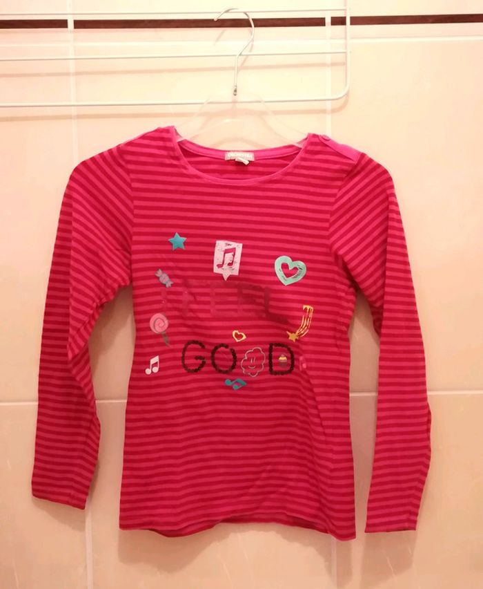 Tee-shirt T8 ans - V92B